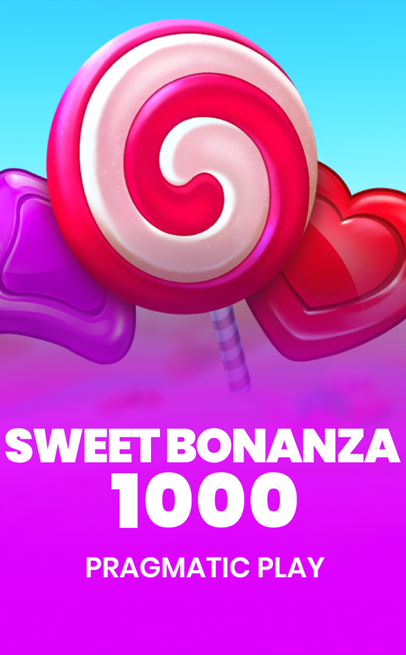 SWEET BONANZA 1000